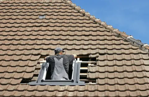 Pose de velux - Besse-sur-Issole